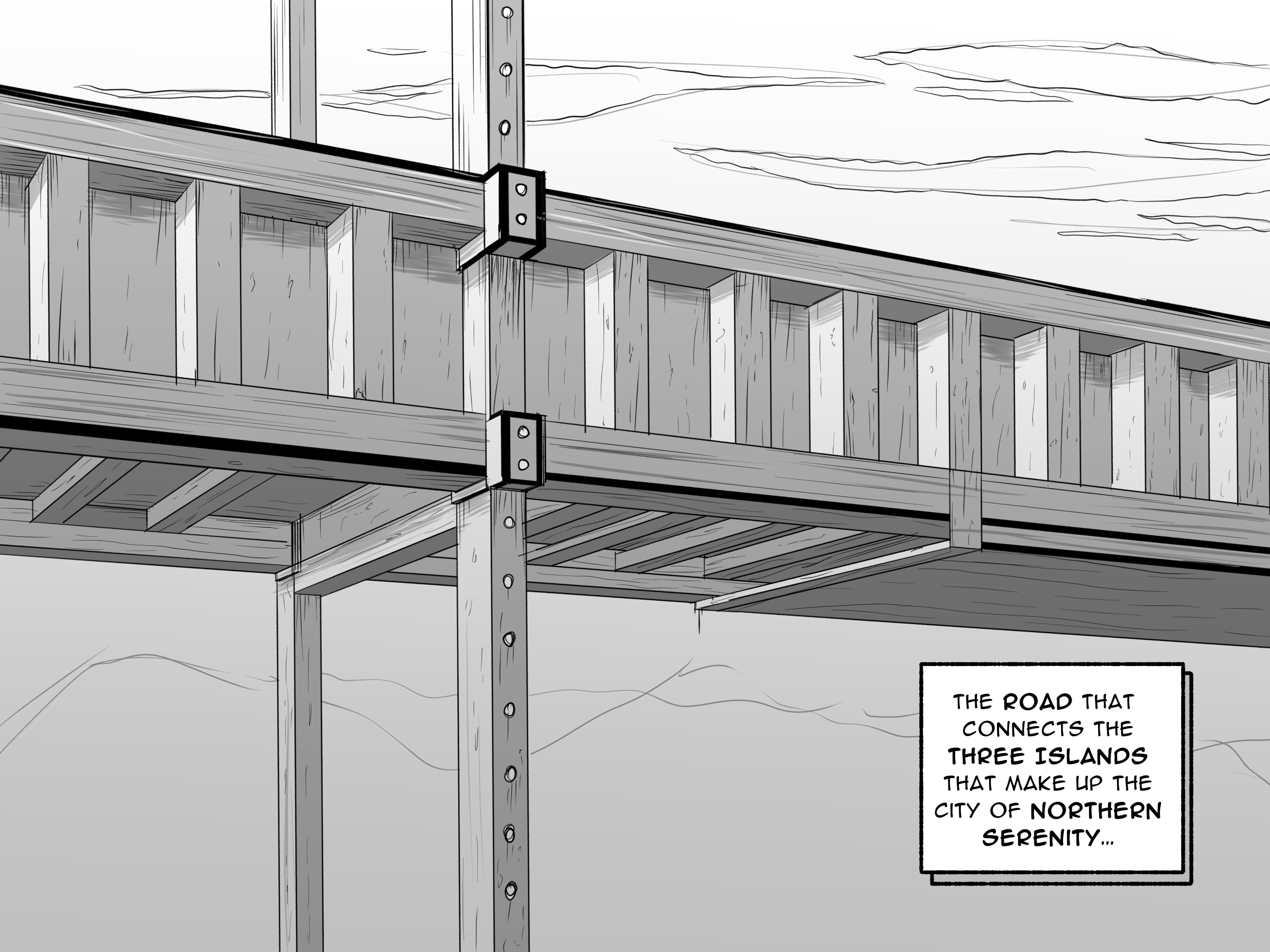 Heroine Rises Chapter 2 Page 2