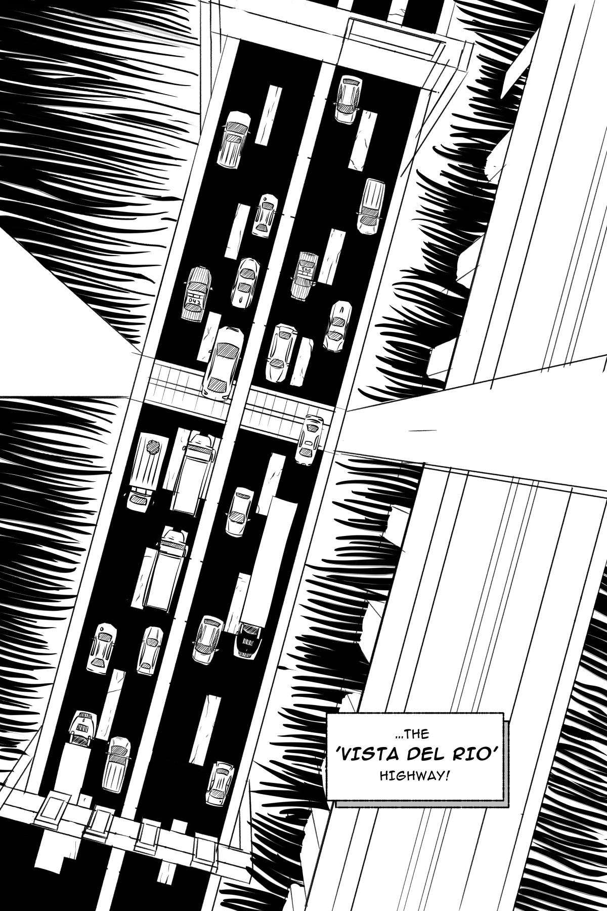 Heroine Rises Chapter 2 Page 3