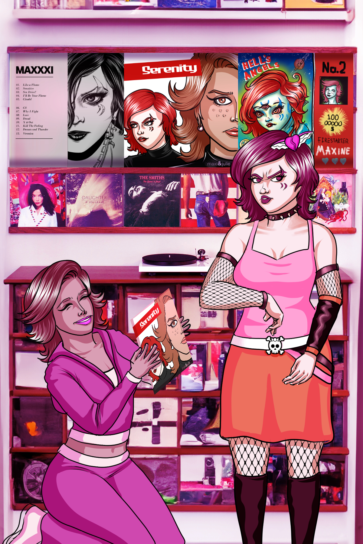 One Shots Chapter 14 Cover