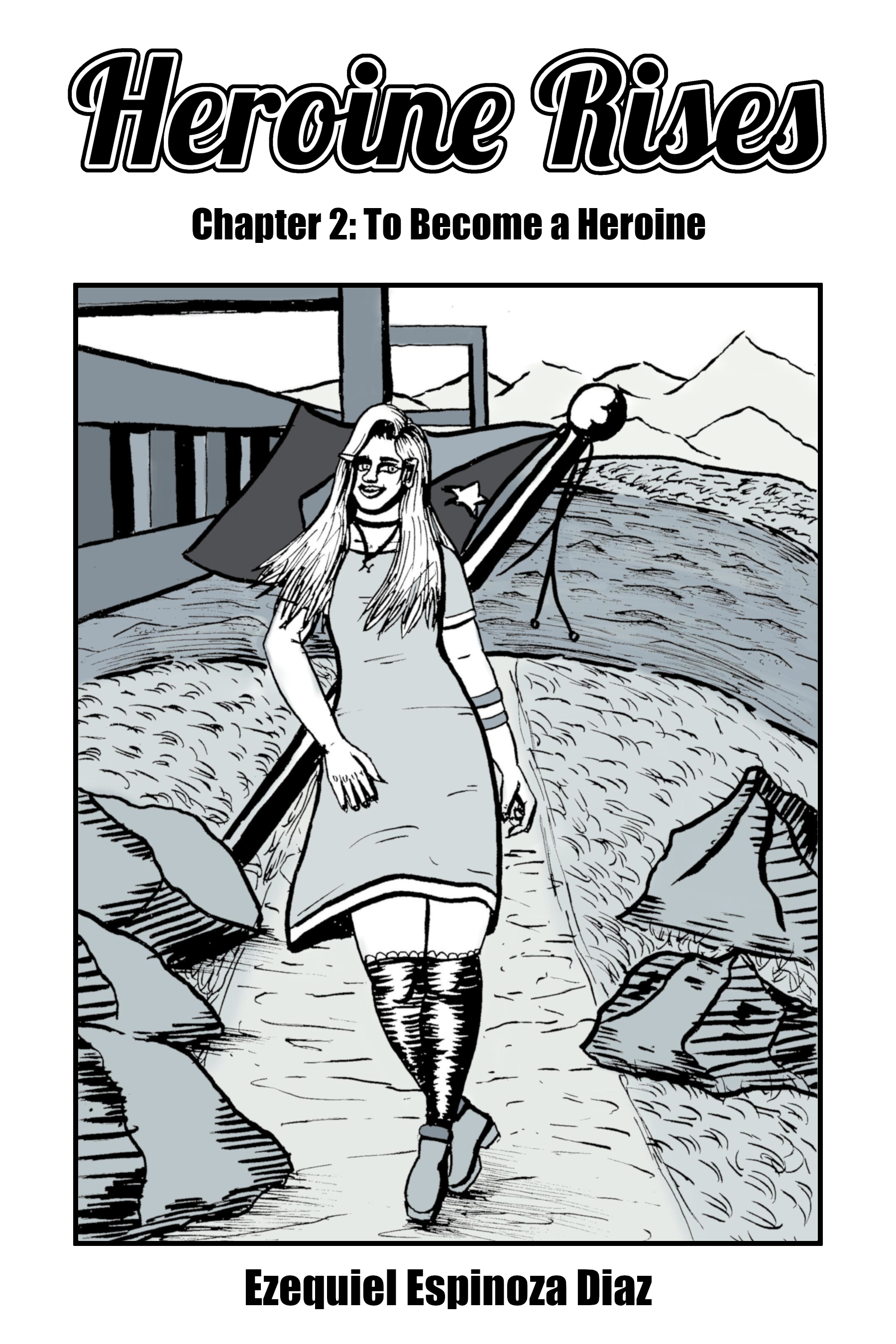 One Shots Chapter 6 Cover