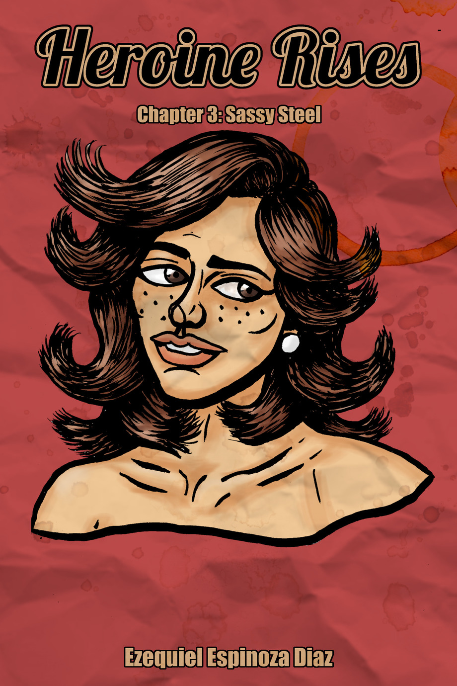 One Shots Chapter 7 Cover