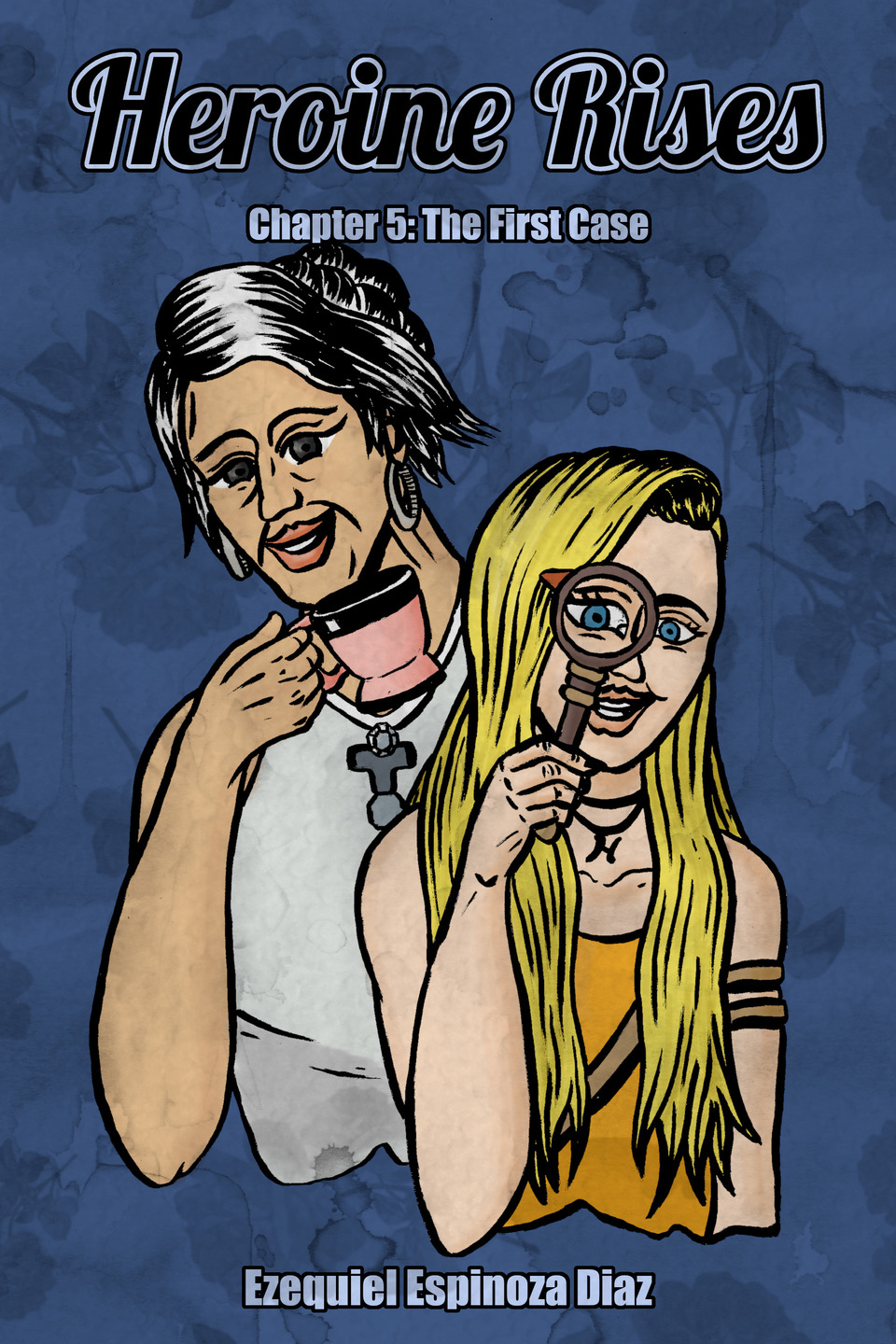 One Shots Chapter 9 Cover