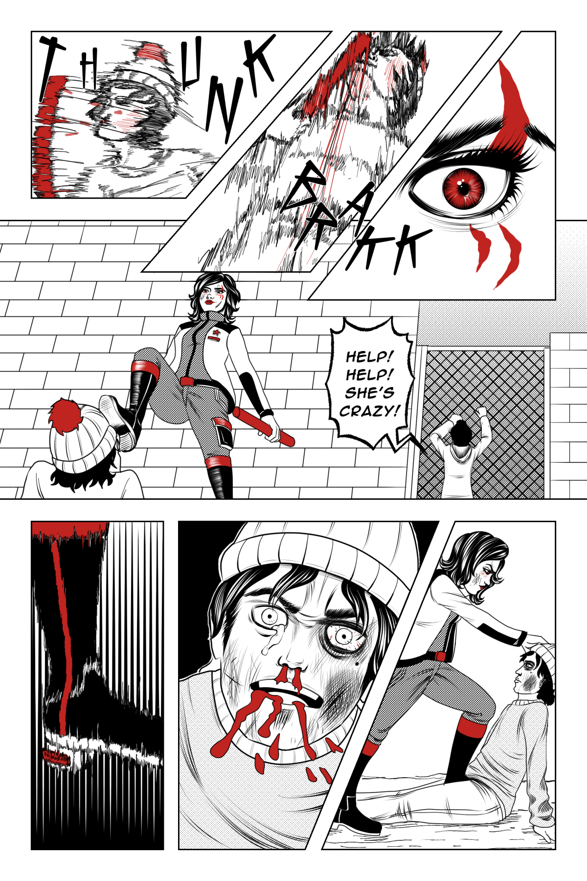 FireStarter Chapter 2 Cover