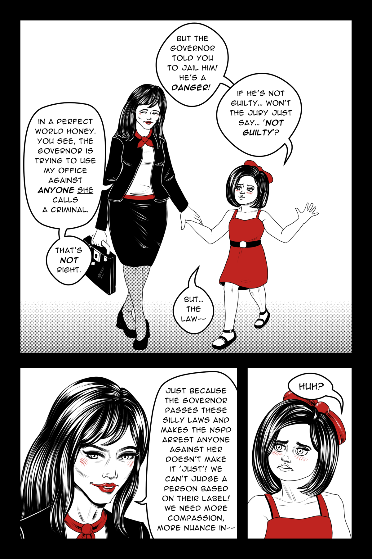 FireStarter Chapter 2 Cover