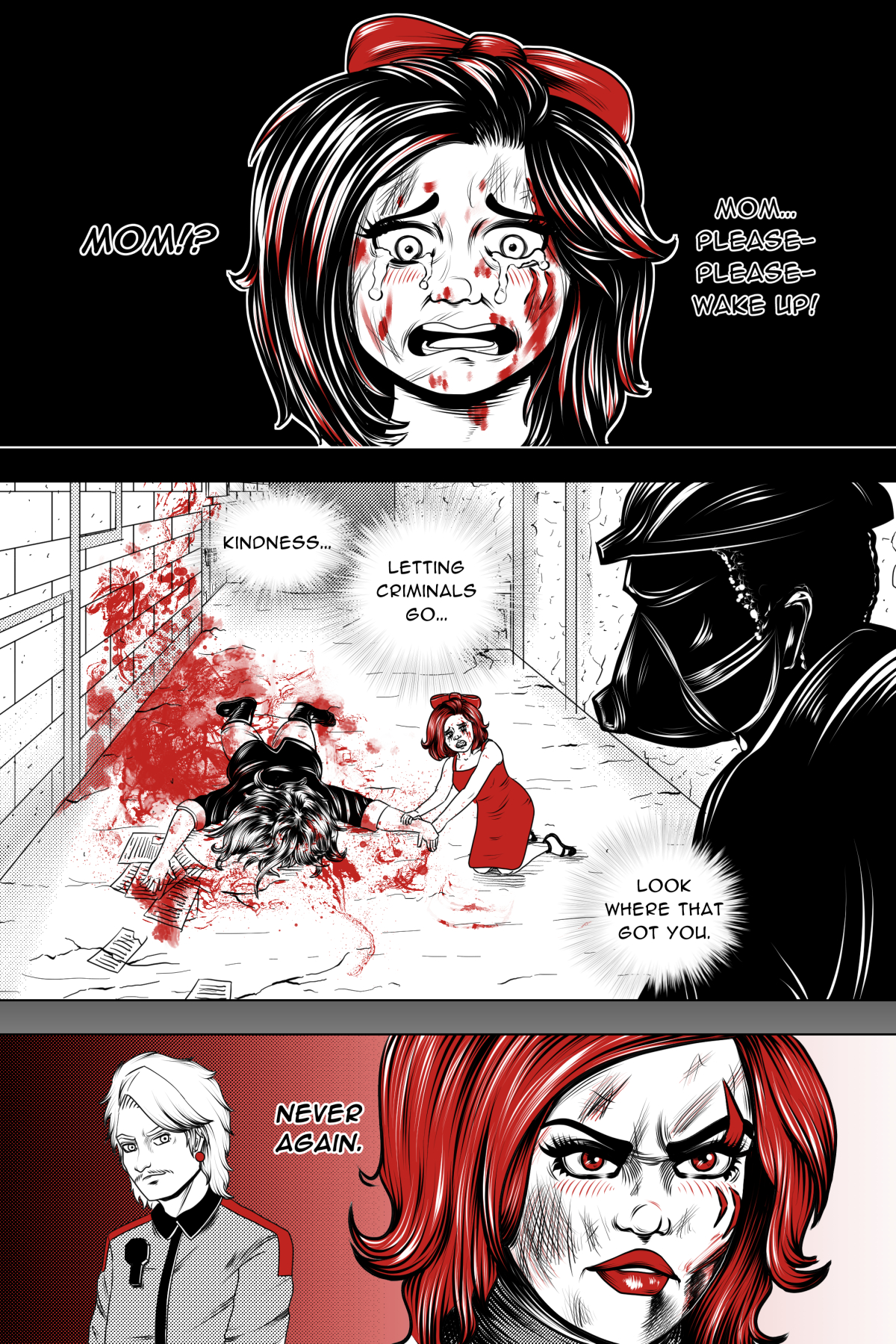 FireStarter Chapter 2 Cover