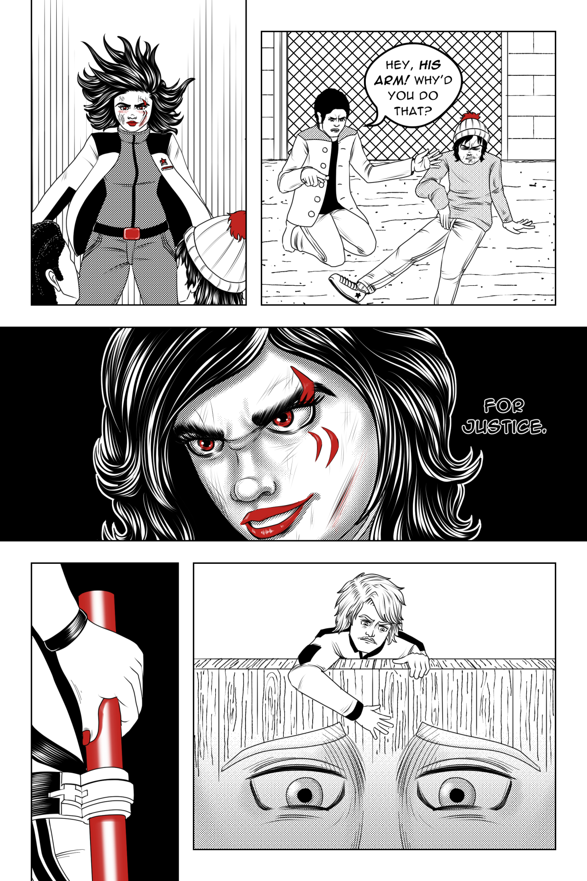 FireStarter Chapter 2 Cover