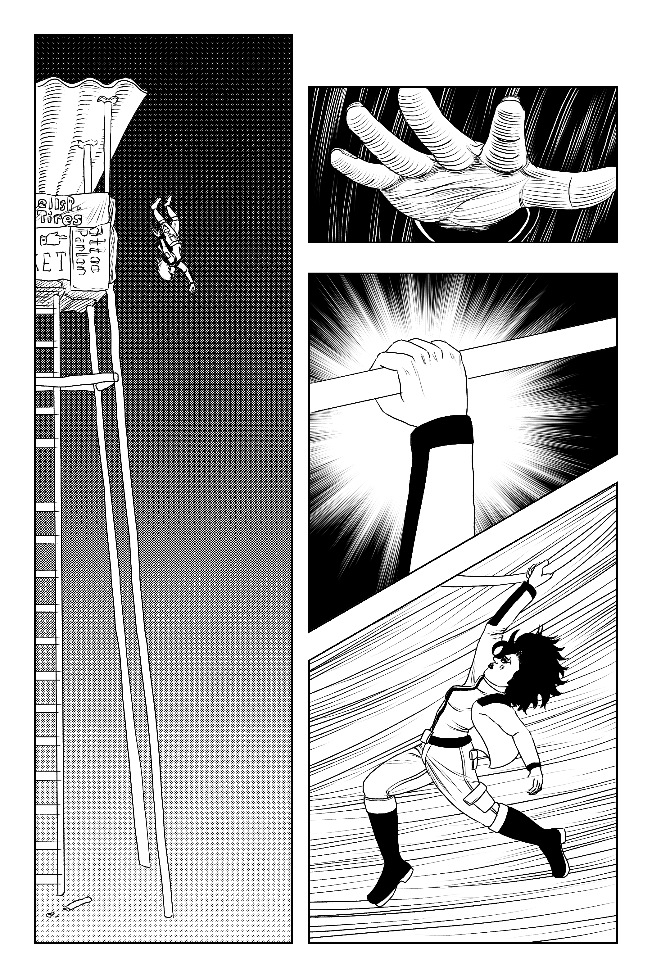 FireStarter Chapter 3 Cover