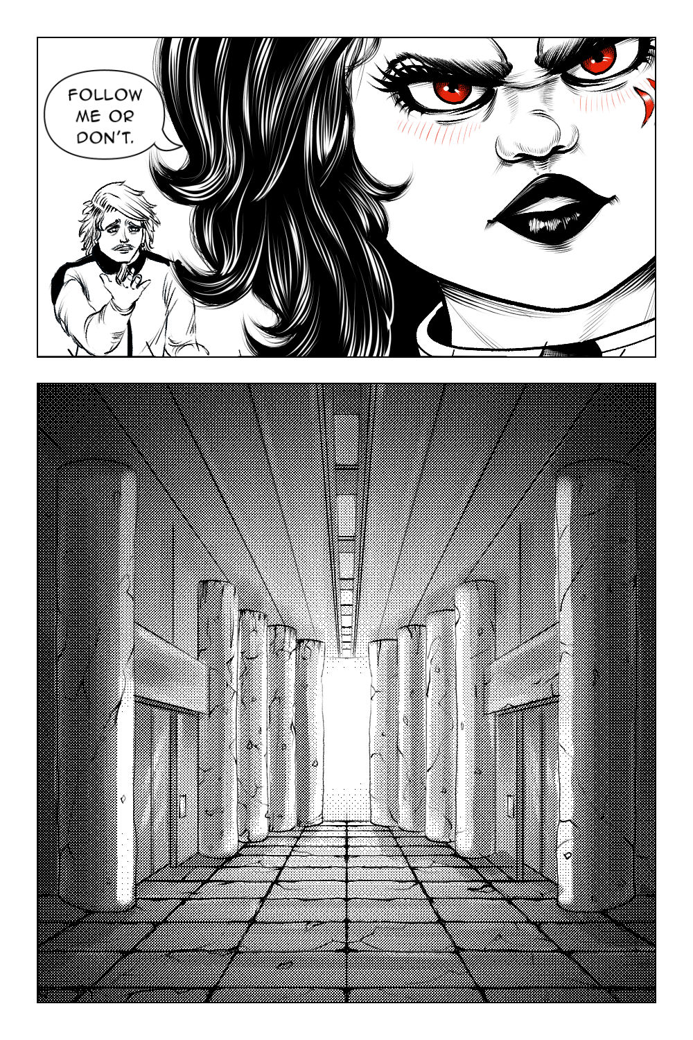 FireStarter Chapter 4 Cover