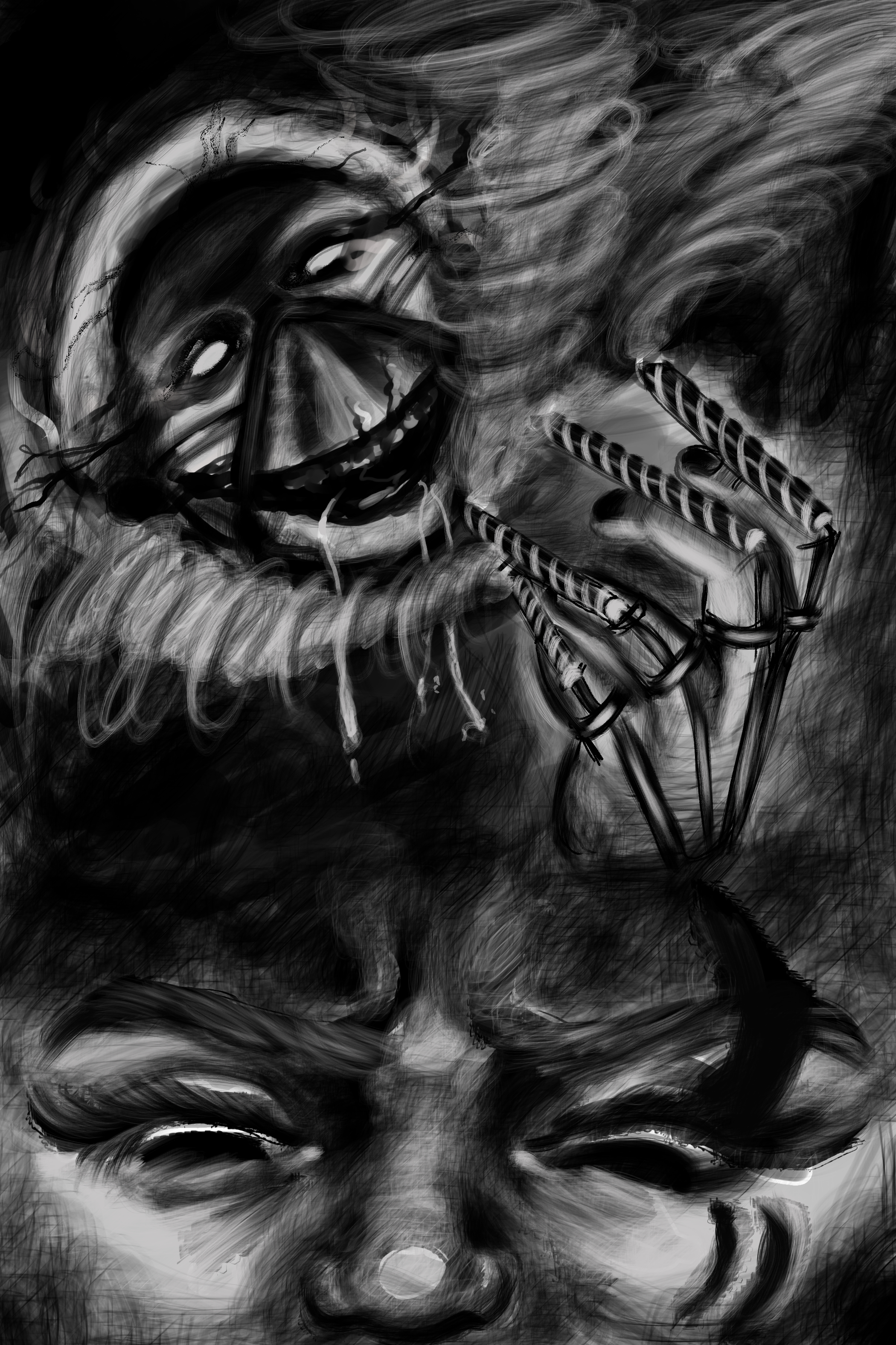 FireStarter Chapter 5 Cover
