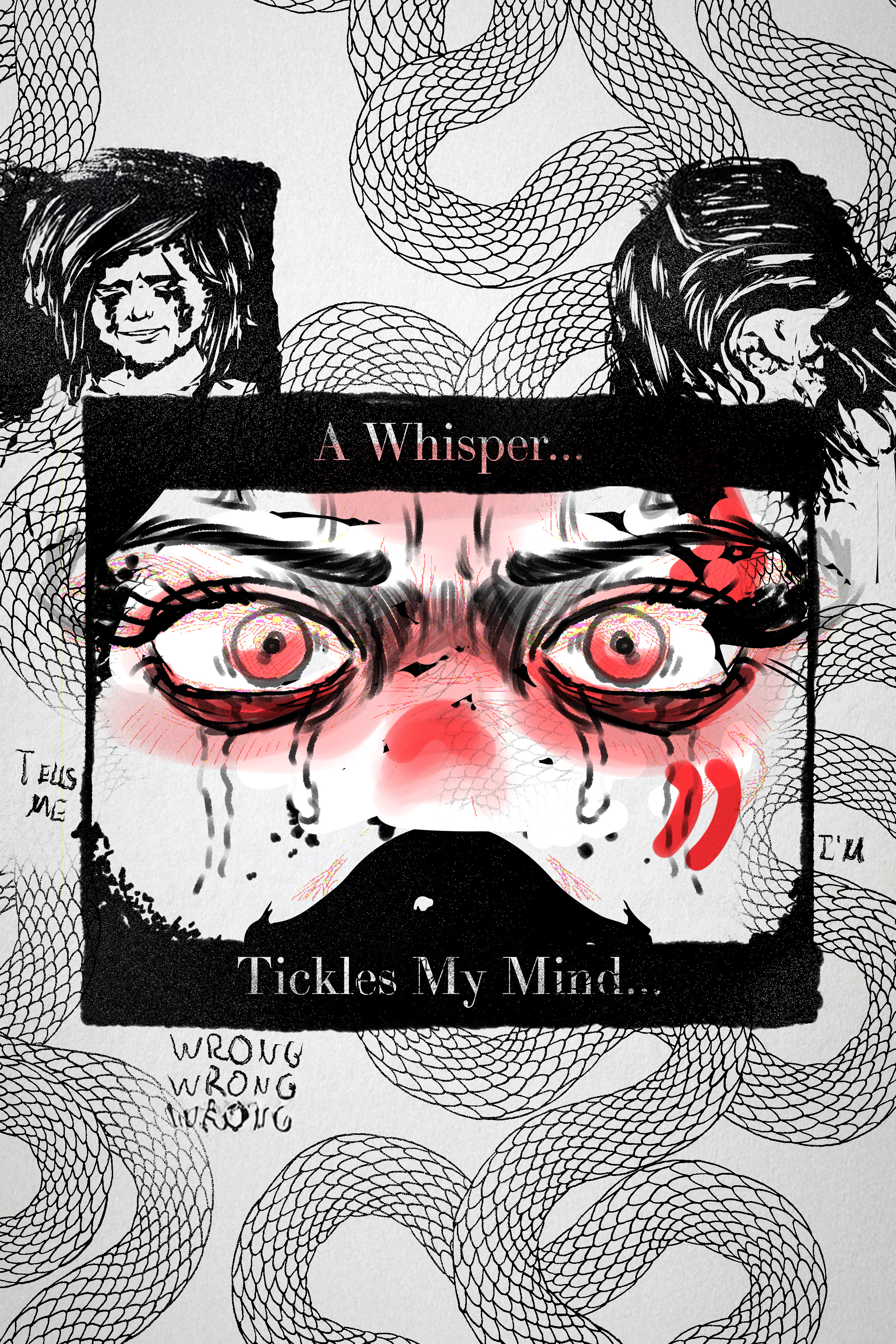 FireStarter Chapter 5 Cover
