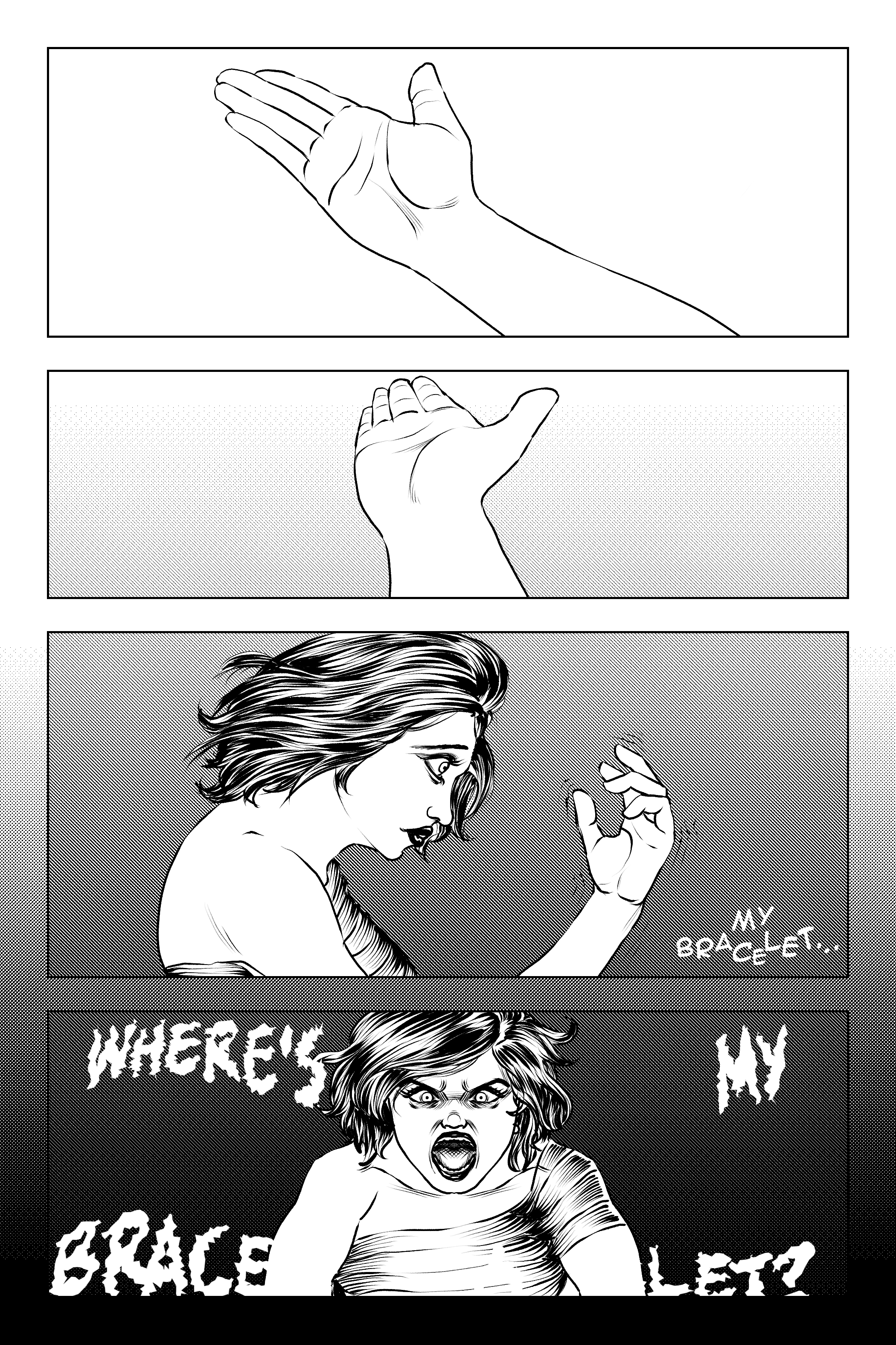 FireStarter Chapter 5 Cover