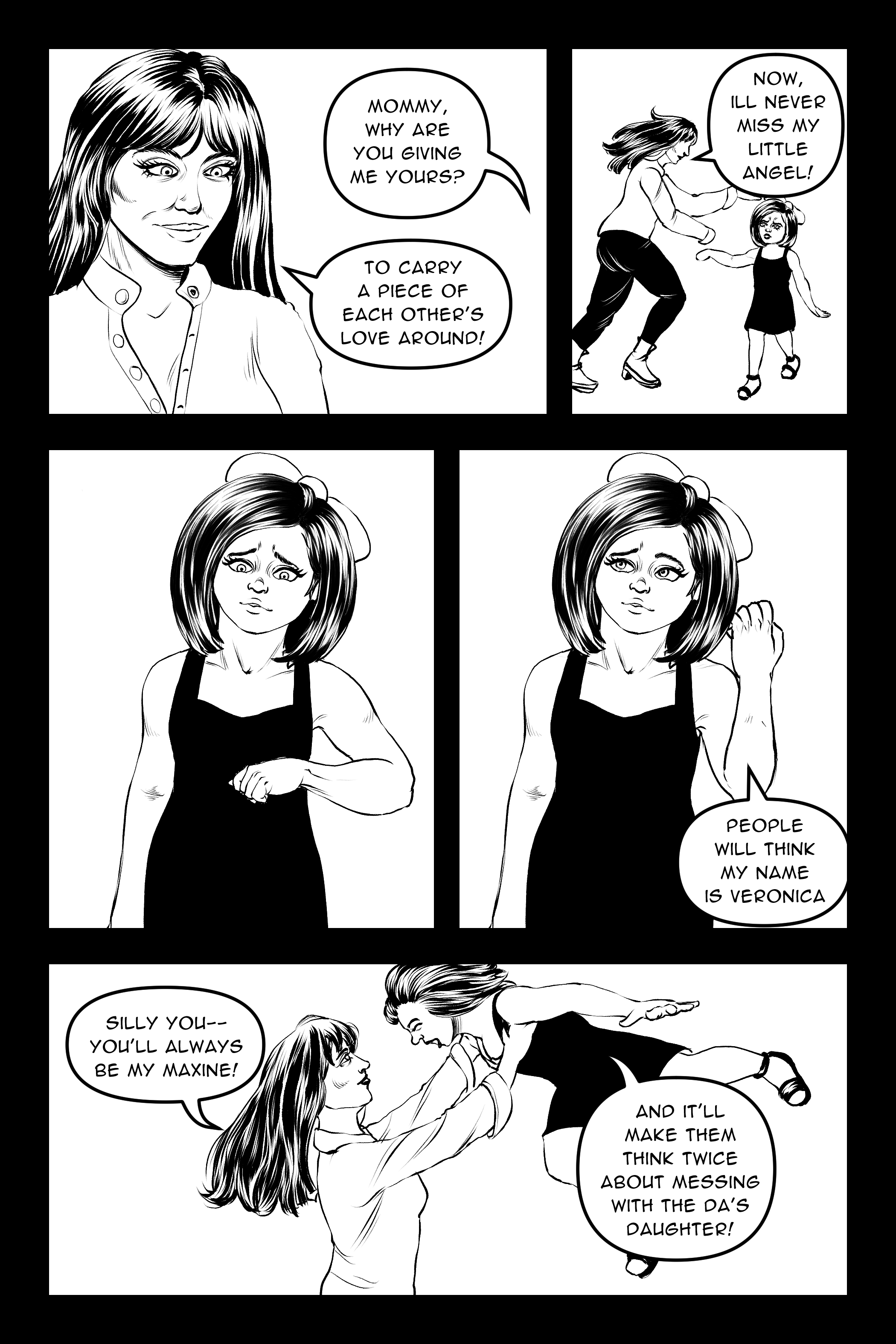 FireStarter Chapter 5 Cover