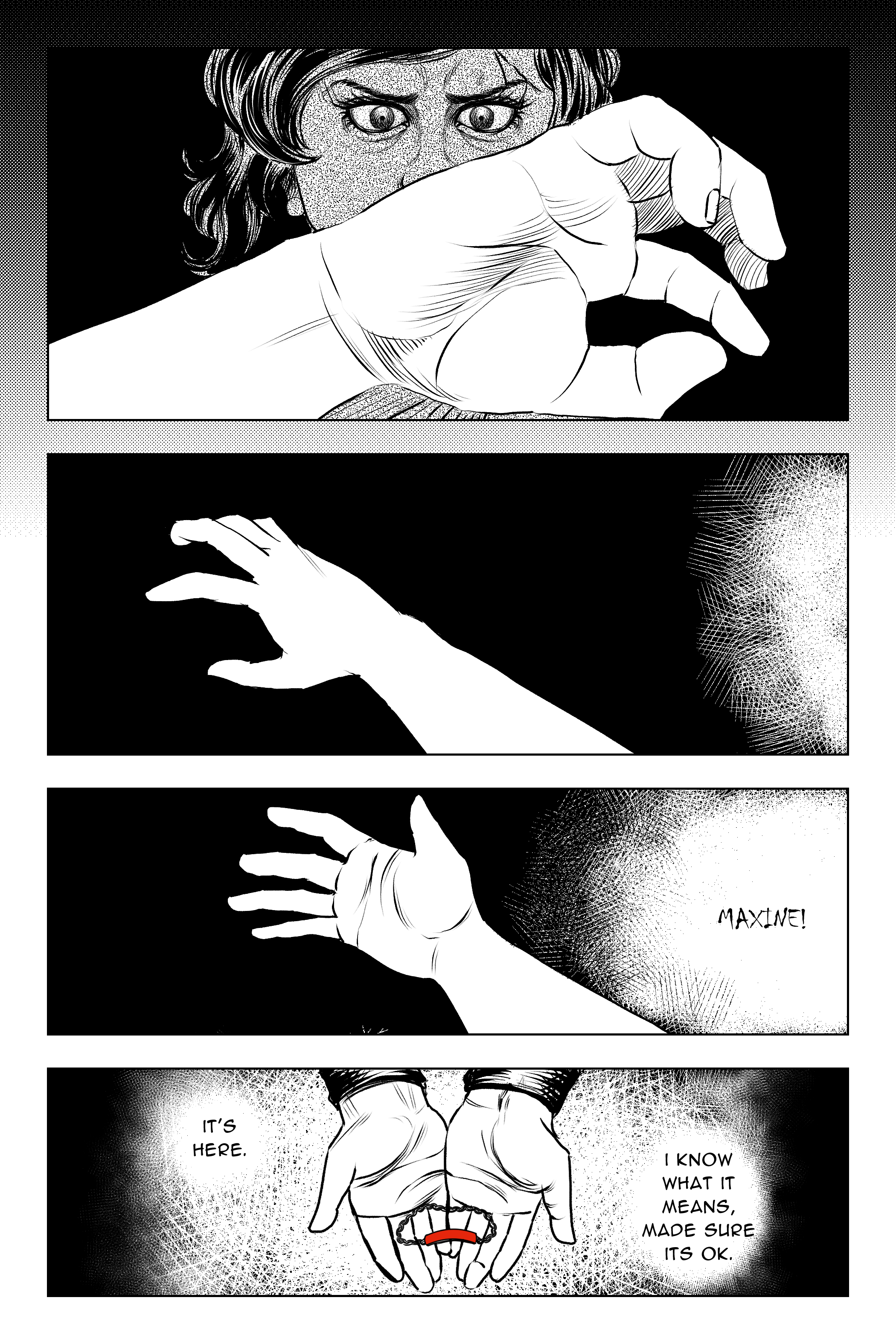 FireStarter Chapter 5 Cover
