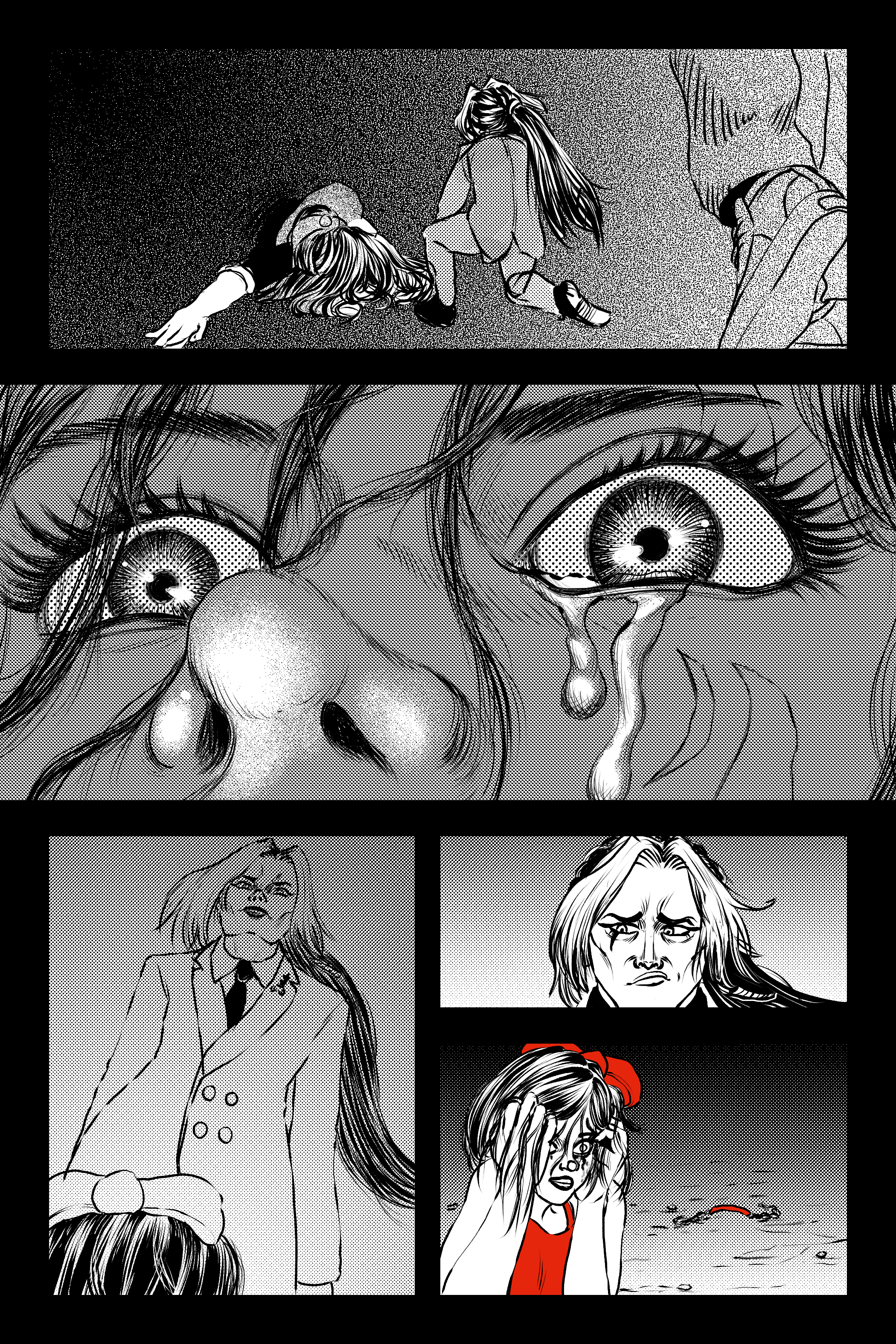 FireStarter Chapter 5 Cover