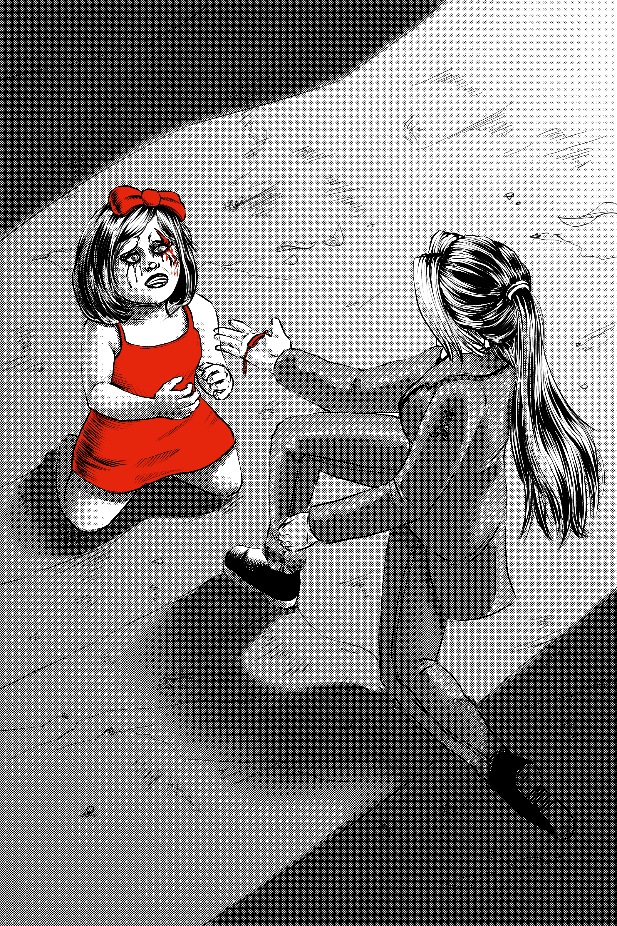 FireStarter Chapter 5 Cover