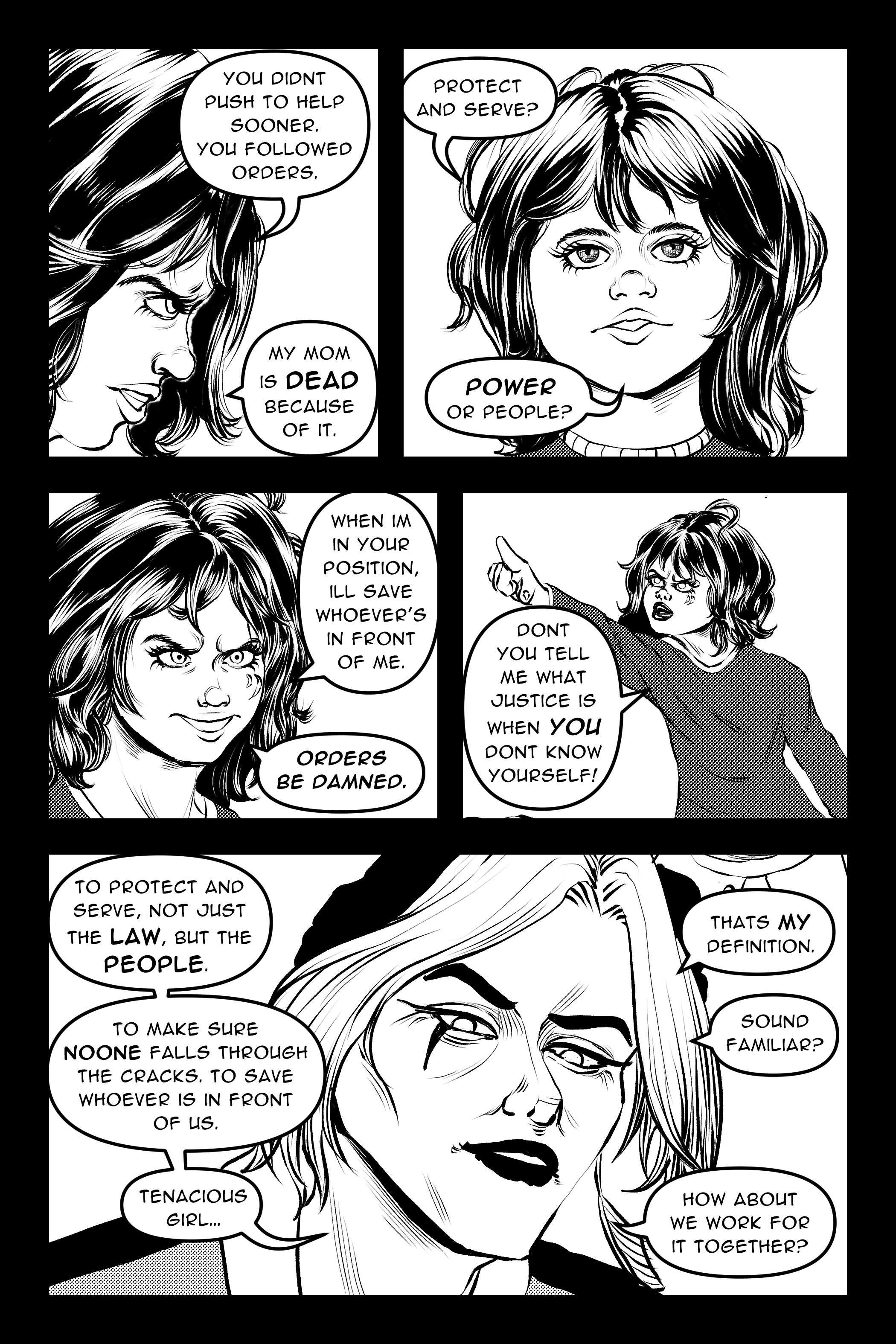 FireStarter Chapter 5 Cover