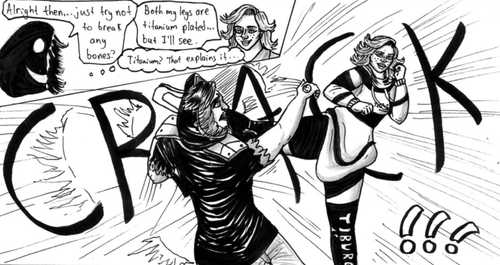 Juliette Sandover Kick