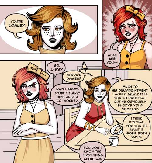 Maxine Rubin and Juliette Sandover