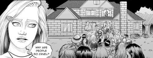 Anti-Madeline Sentiment