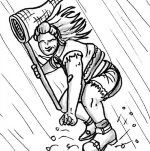 Maeve Colbrun Navigating