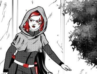 Maxine Rubin Infiltrating