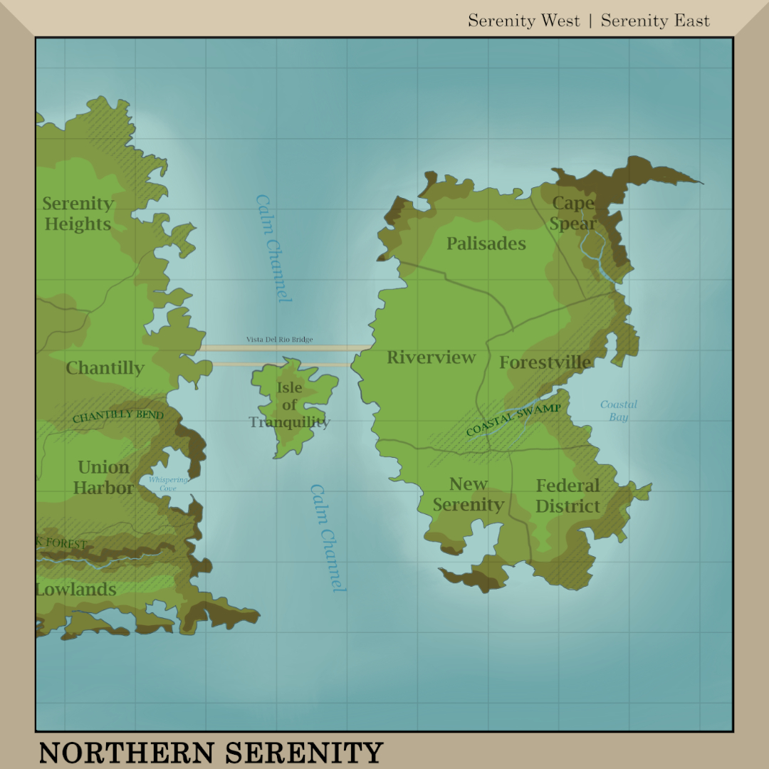 Serenity East